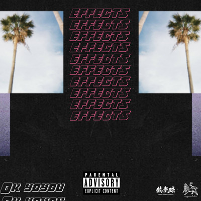 EFFECTS Front Cover