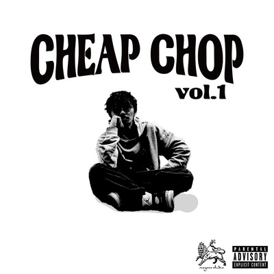 Cheap Chop (vol.1) Front Cover