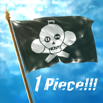 1 Piece!!!のジャケット写真