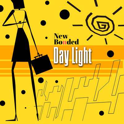 DAY LIGHTのジャケット写真