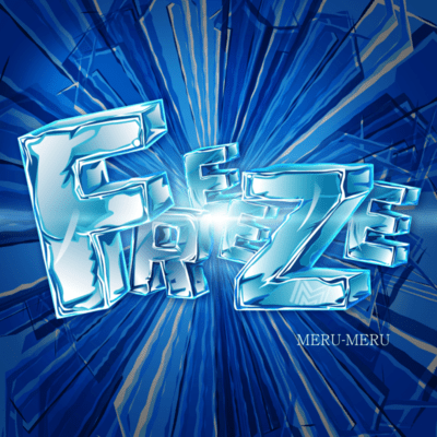 FREEZE Front Cover