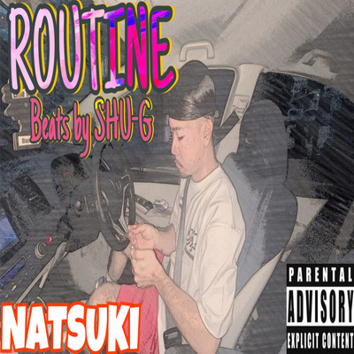 ROUTINE Front Cover