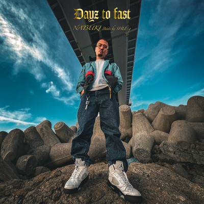 Dayz too fast Front Cover