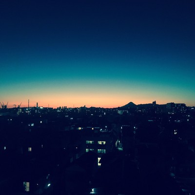 Mabataki / Saraba! Front Cover