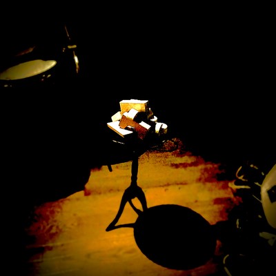 積み木のジャケット写真