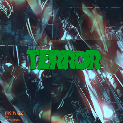 TERROR Front Cover
