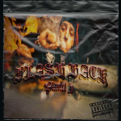 FLASH BACK Front Cover