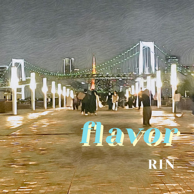 flavorのジャケット写真