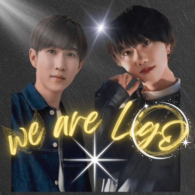 We are LigOのジャケット写真