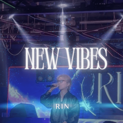 NEW VIBES Front Cover