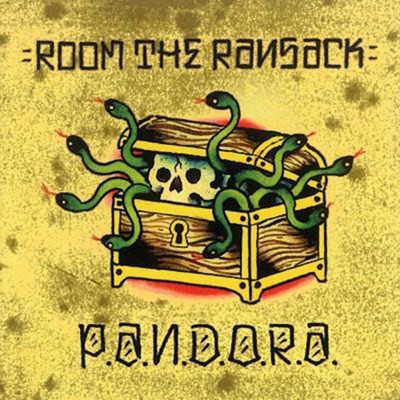 P.a.n.d.o.r.a. Front Cover