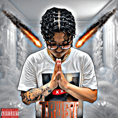 Trust Front Cover