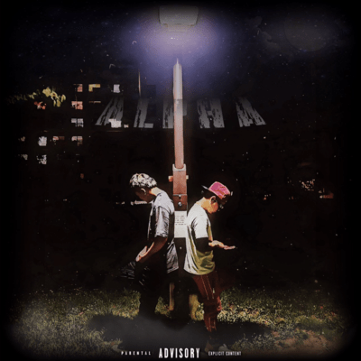 Alphaのジャケット写真