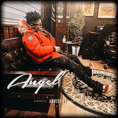 Angel Front Cover