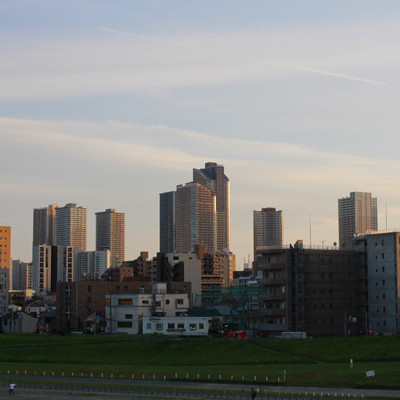 街のジャケット写真