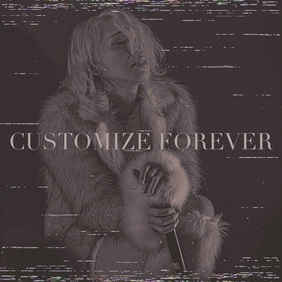 CUSTOMIZE FOREVER Front Cover