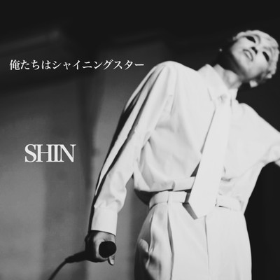 俺たちはシャイニングスターのジャケット写真