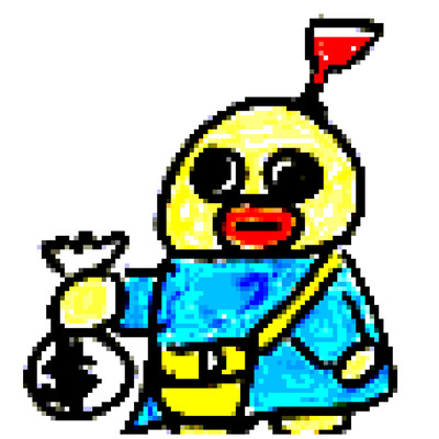 It’s a Snow’s Worldのジャケット写真