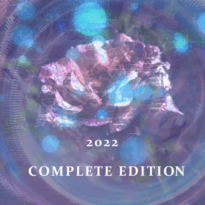 2022 Complete Edition Front Cover