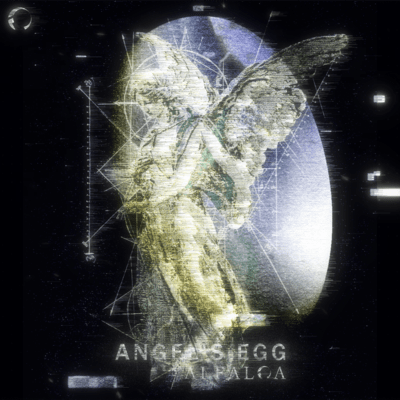 Angel's Egg Front Cover