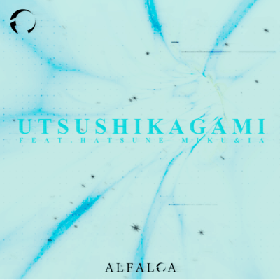 UTSUSHIKAGAMI Front Cover