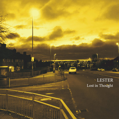 Lost in Thought Front Cover