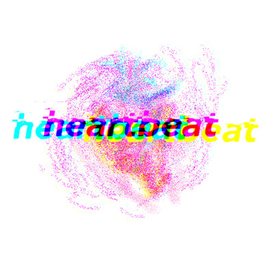 heartbeatのジャケット写真