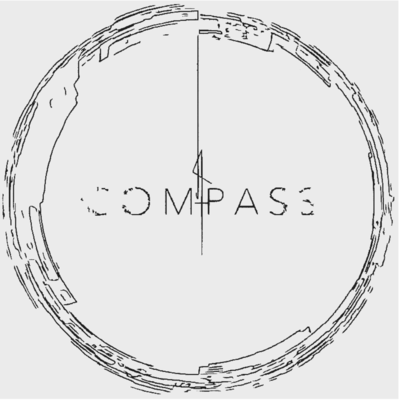COMPASSのジャケット写真