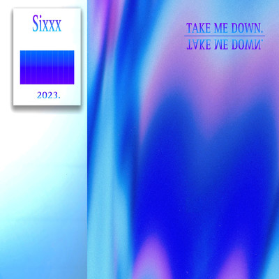TAKE ME DOWN. Front Cover