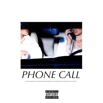 Phone Call (feat. Salvador Mani) Front Cover