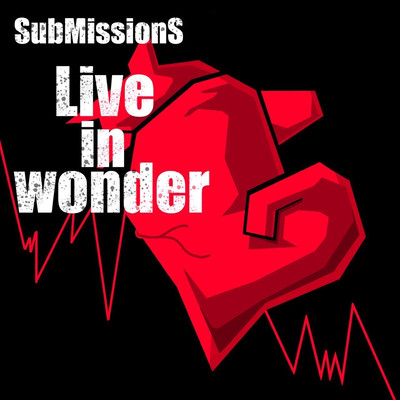 Live in Wonder Front Cover