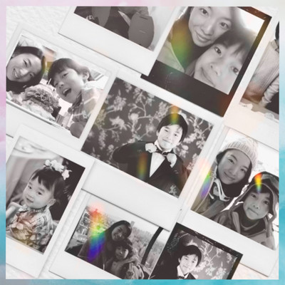 my heroのジャケット写真