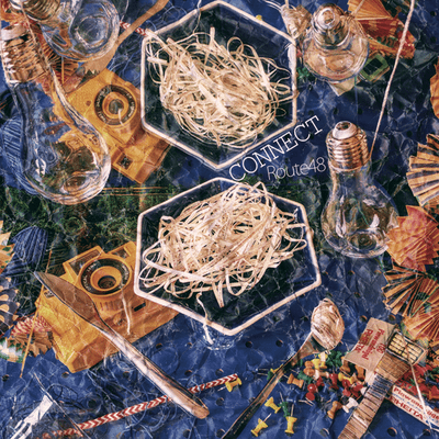 CONNECTのジャケット写真