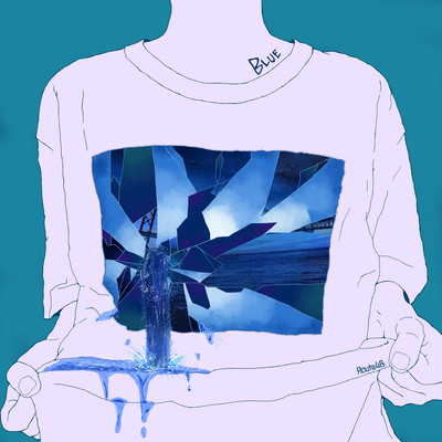 BLUEのジャケット写真