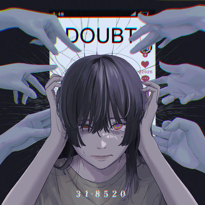 DOUBT Front Cover