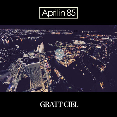 GRATT CIEL Front Cover