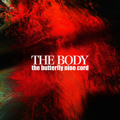 THE BODY Front Cover