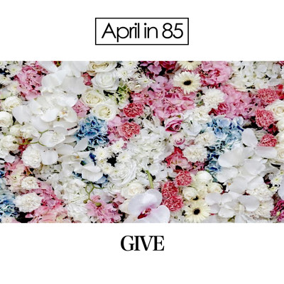 GIVE Front Cover