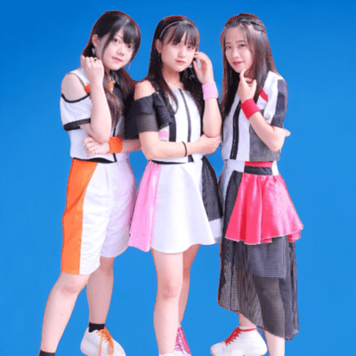 Monster Factoryのジャケット写真