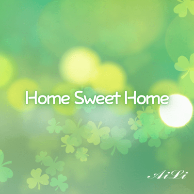 Home Sweet Home Front Cover