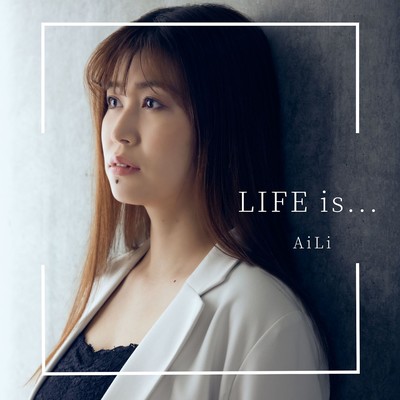 LIFE is... Front Cover