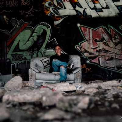 泰志のジャケット写真