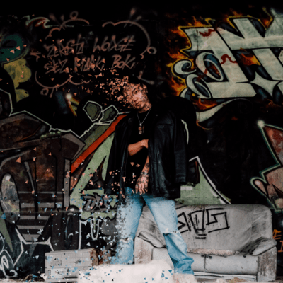 Mr.B-menのジャケット写真