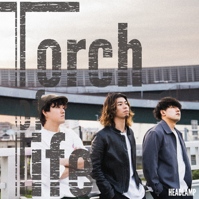 Torch of life Front Cover