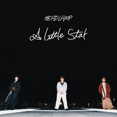 A little starのジャケット写真