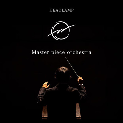 Master piece orchestraのジャケット写真