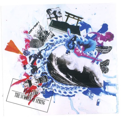 THE SUMMER OF SPRINGのジャケット写真