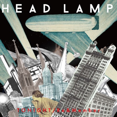 TONIGHT/Re&Memberのジャケット写真