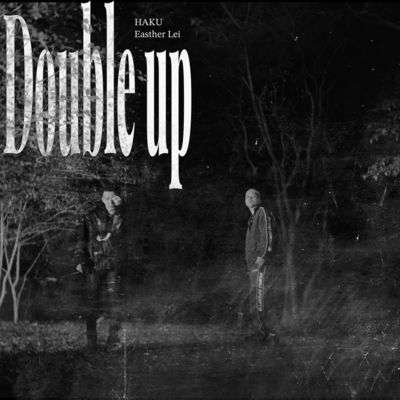 Double upのジャケット写真
