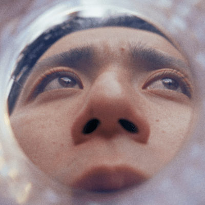 Magic glass Front Cover